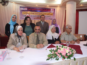 CWLRCP Concludes Project on Strengthening Legal Protection for Marginalized Women in the Gaza Strip