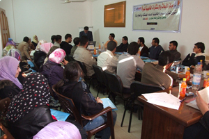 CWLRCP Launches Project to Bolster Legal Safeguards for Marginalized Women in Gaza