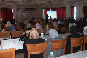 First-of-its-Kind Gaza Study: CWLRCP Presents Research on the Needs of Divorced Women