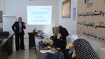 مركز الأبحاث يعقد ورش عمل حول التوعية القانونية للمحاميات الشابات