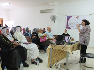 Gaza Leaders and Civil Society Agree on Family Law Amendments