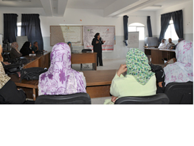 مركز الأبحاث والاستشارات القانونية للمرأة ينفذ حملة وطنية حول وثيقة حقوقية “نحو العدالة والإنصاف للمرأة في الحقوق العائلية”