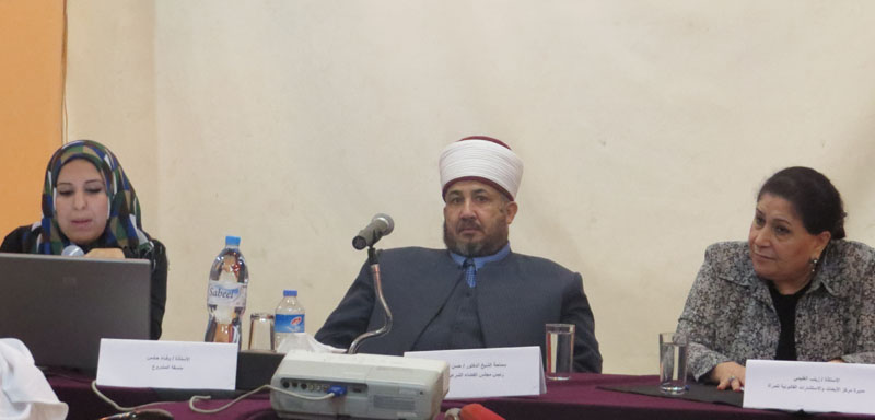 Gaza Sharia Court to Amend Law on Women’s Right to Divorce by Year’s End