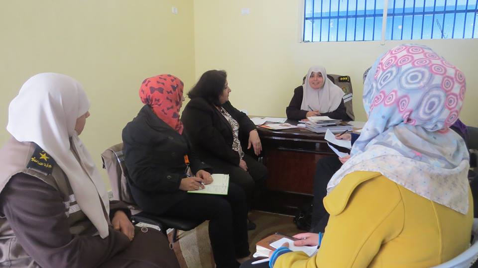 CWLRCP and Women’s Affairs Center Visit Women’s Correctional Facility to Assess Needs