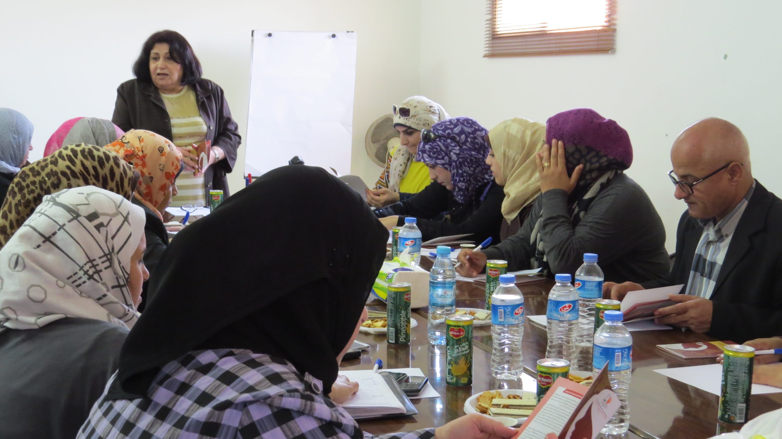 CWLRCP Calls for Coalition to Protect Women in Conflict and War