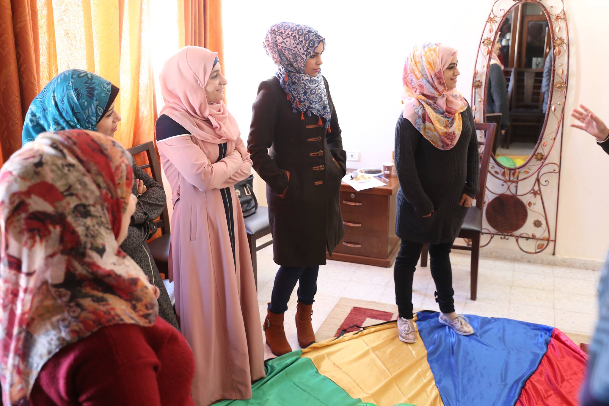 CWLRCP Concludes Physiotherapy Training for Specialists