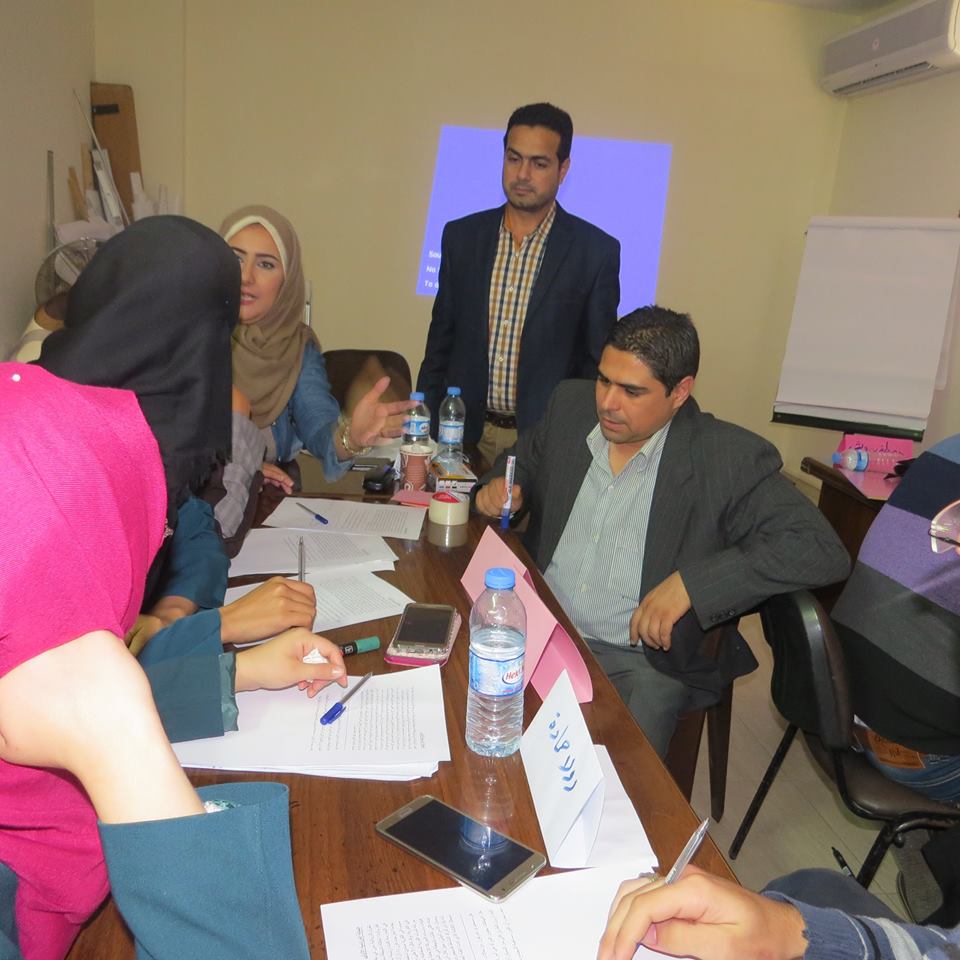 مركز الأبحاث والاستشارات القانونية والحماية للمراة ينفذ مشروع الحماية القانونية للنساء