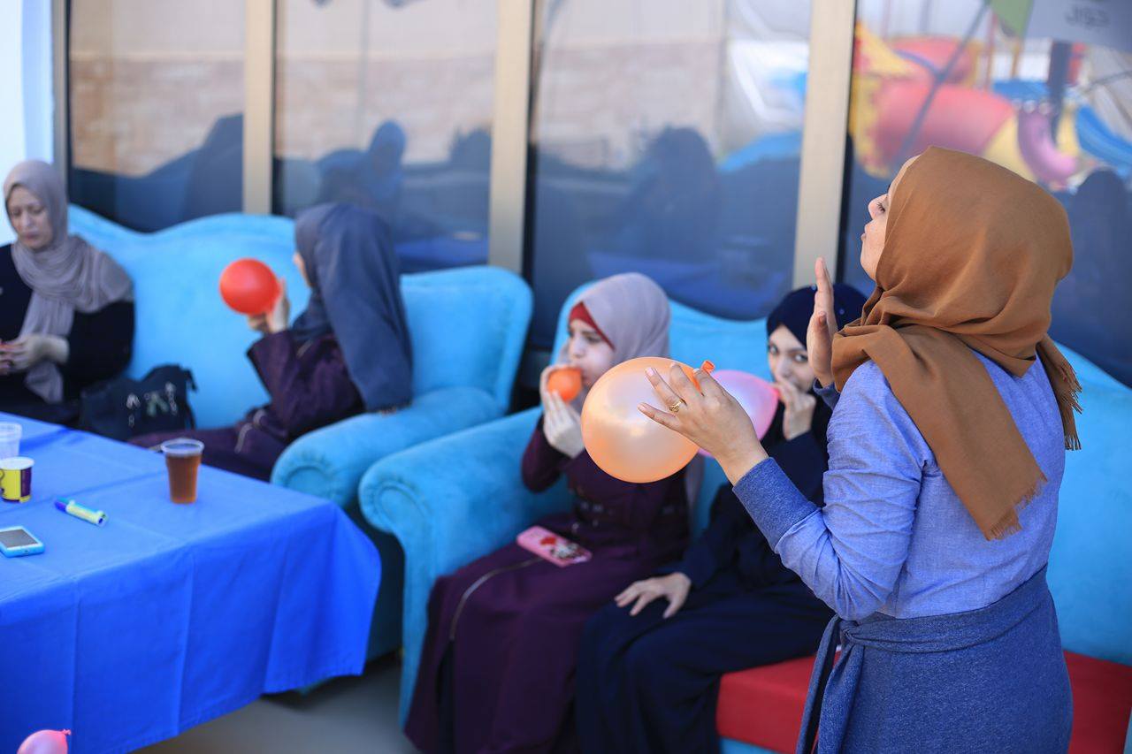 مركز الأبحاث والاستشارات القانونية والحماية للمرأة ينفذ اليوم الترفيهي الثاني للنساء الضحايا والناجيات من العنف