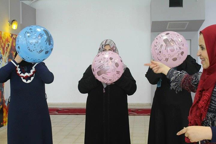 Cognitive Behavioral Program Concludes for Inmates at Gaza Women’s Rehabilitation Center
