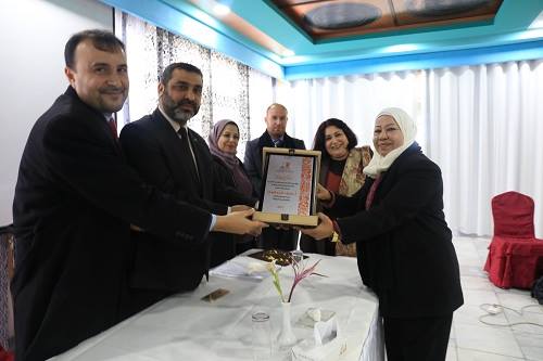 مركز الأبحاث والاستشارات القانونية والحماية للمرأة يختتم البرنامج التدريبي الخاص بأعضاء النيابة العامة