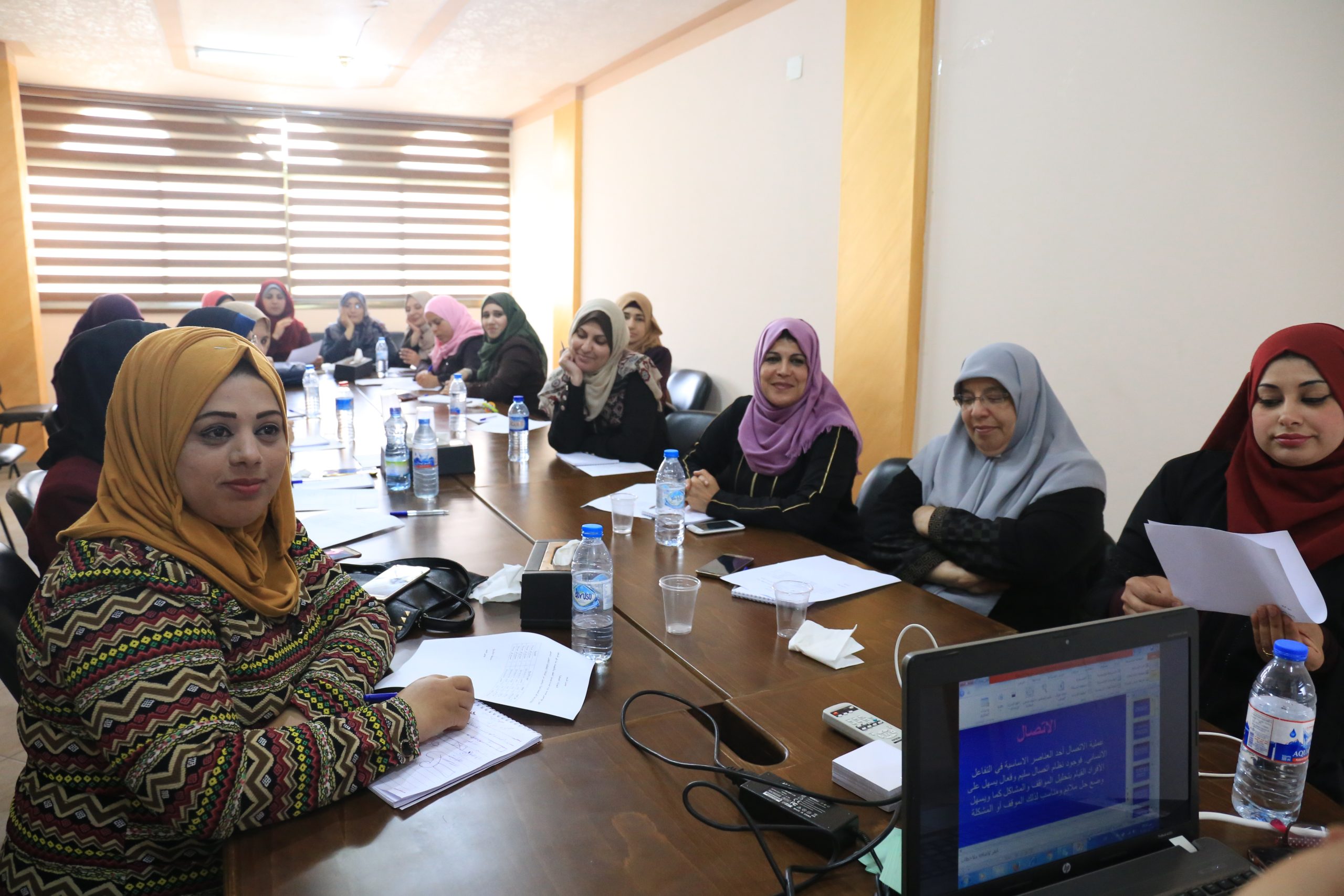 CWLRCP Launches Life Skills Training for Beneficiaries of “Hayat” Project