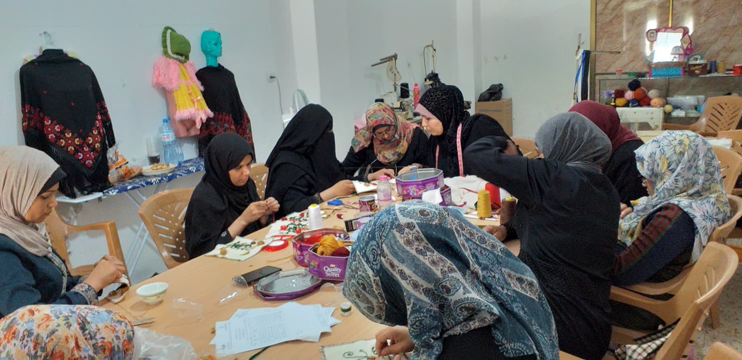 CWLRCP Empowers Beneficiaries with Food Processing and Handicraft Training