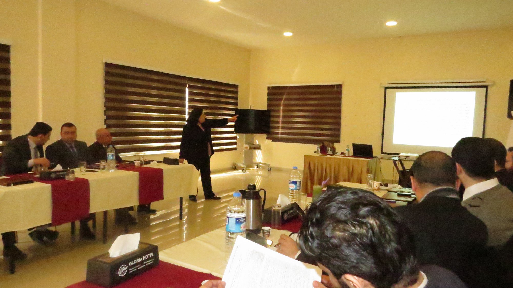 CWLRCP Launches Training Series to Empower Service Providers in Protecting the Rights of Abused Women