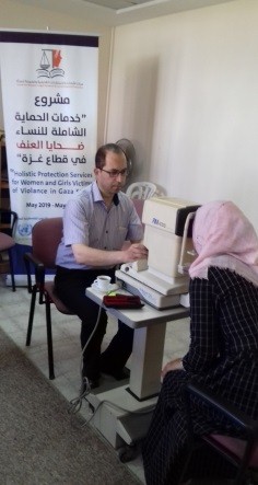 CWLRCP Offers Diverse Services for Women with Hearing Impairments