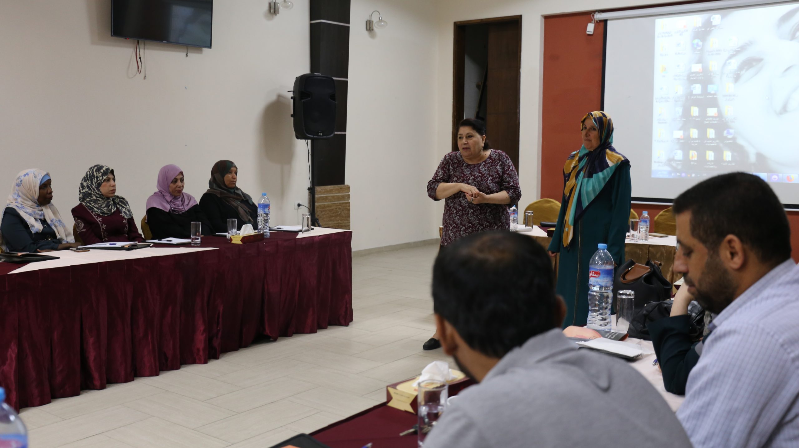 CWLRCP Trains Healthcare Providers