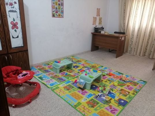 Family Forum at Hayat Center for the Protection and Empowerment of Women and Families Hosts Families for Visitation Cases at the Center’s Headquarters and the Khan Yunis Branch