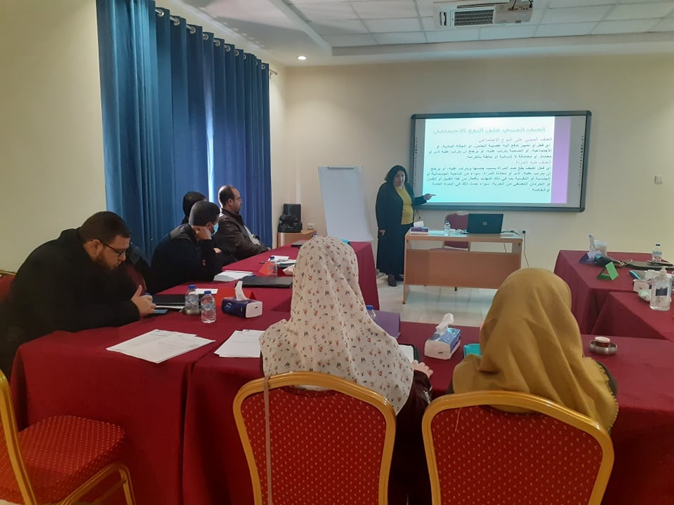 CWLRCP Concludes Training for Family Counseling Unit Staff in Sharia Courts