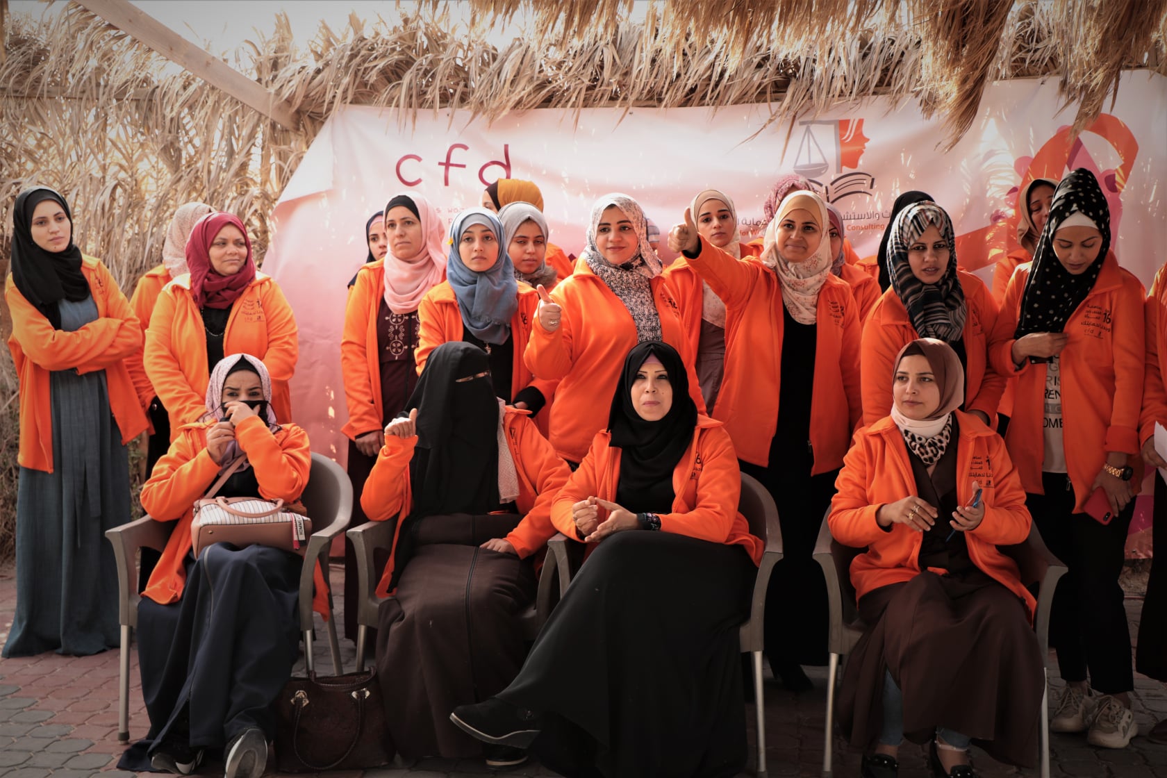 CWLRCP Organizes Fun Days for Women Survivors of Violence