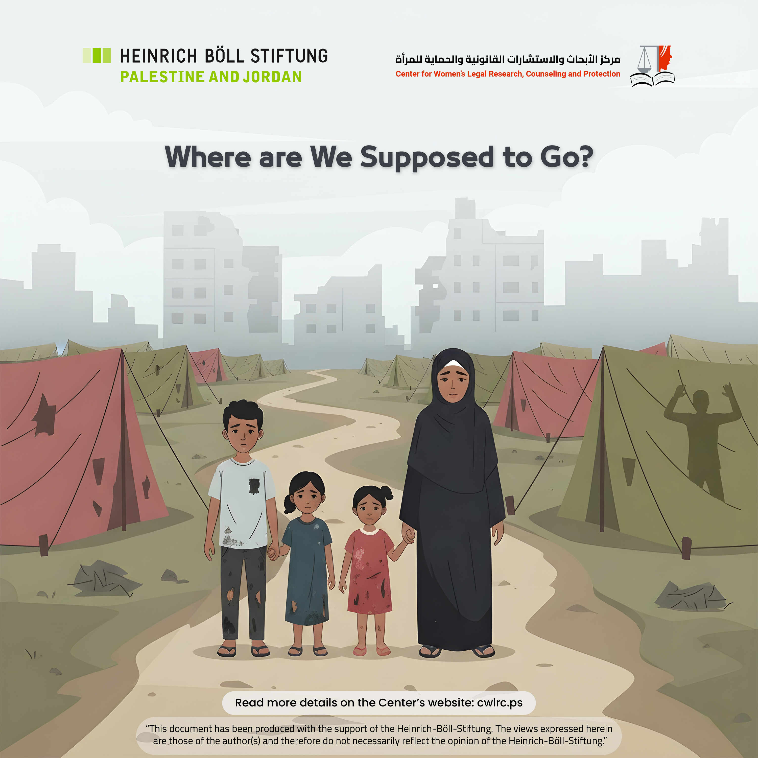 Where are We Supposed to Go?